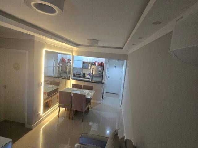 #658 - Apartamento para Venda em Santos - SP