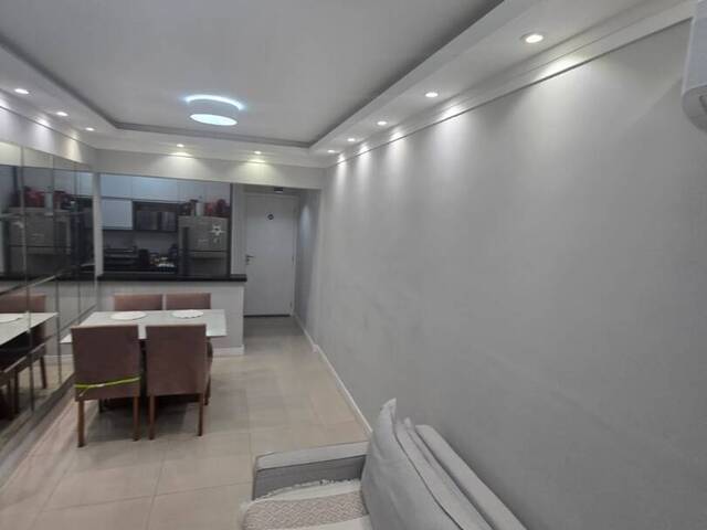 #658 - Apartamento para Venda em Santos - SP