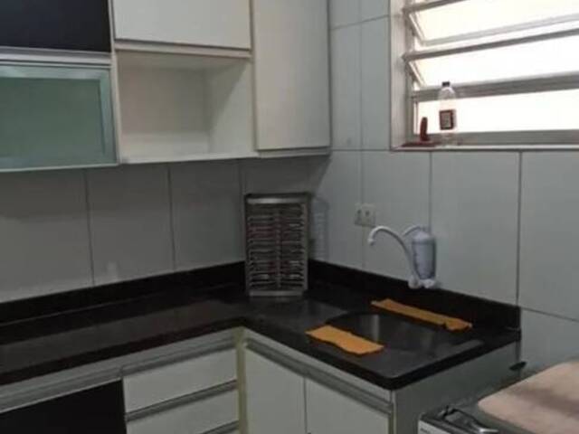 #659 - Apartamento para Venda em Guarujá - SP