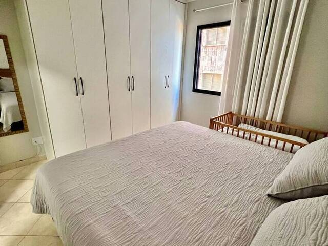 #661 - Apartamento para Venda em Praia Grande - SP