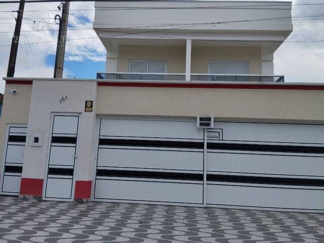 #662 - Apartamento para Venda em Praia Grande - SP