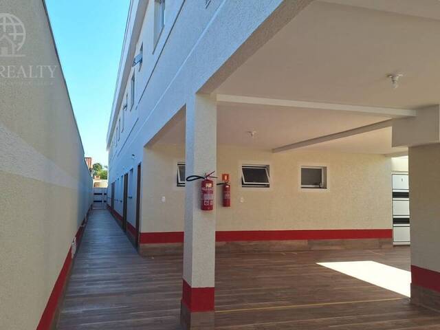 #662 - Apartamento para Venda em Praia Grande - SP