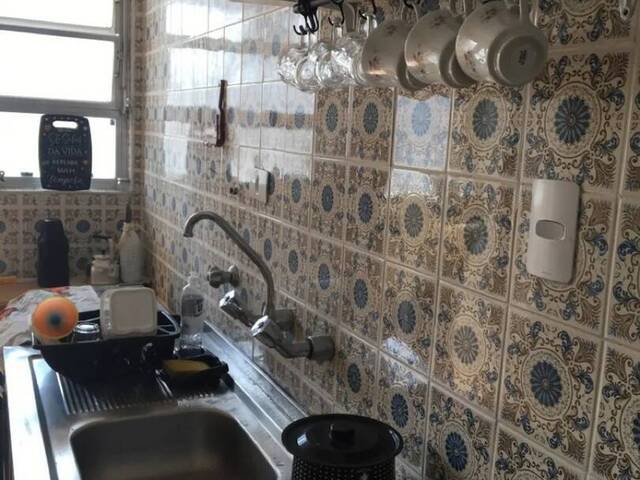 #663 - Apartamento para Venda em Guarujá - SP