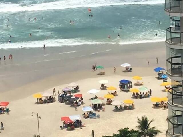 #663 - Apartamento para Venda em Guarujá - SP
