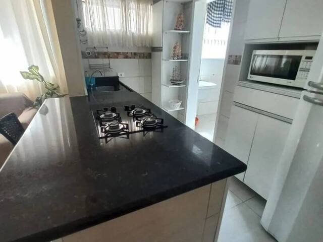 #664 - Apartamento para Venda em Guarujá - SP