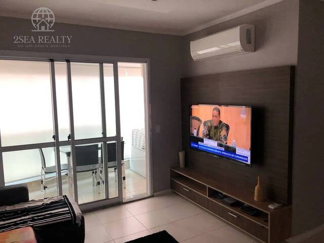 #665 - Apartamento para Venda em Guarujá - SP