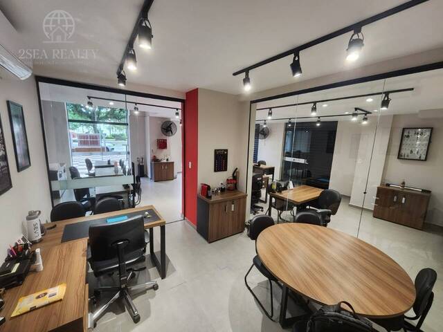 #675 - Sala para Venda em Santos - SP