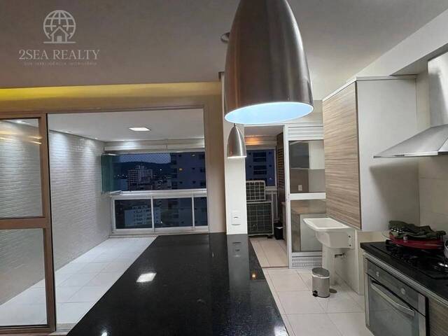 #677 - Apartamento para Venda em Santos - SP