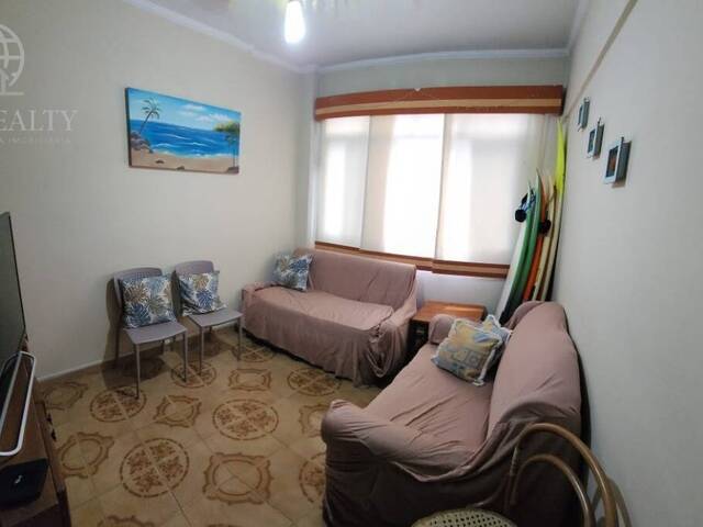 Venda em Boqueirão - Praia Grande