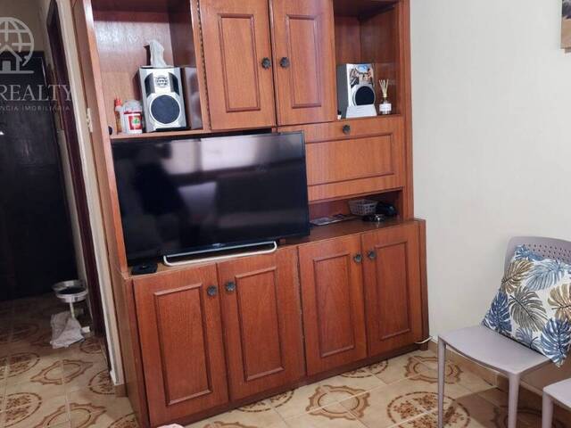 #681 - Apartamento para Venda em Praia Grande - SP