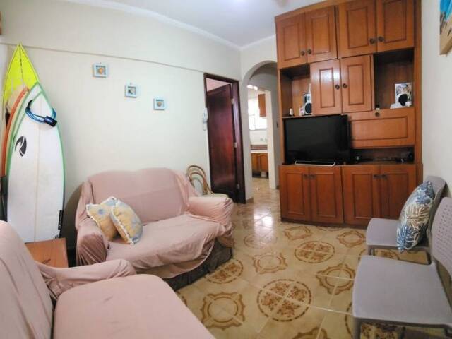 #681 - Apartamento para Venda em Praia Grande - SP