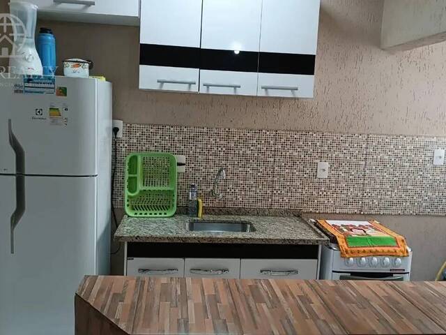 #682 - Apartamento para Venda em Guarujá - SP