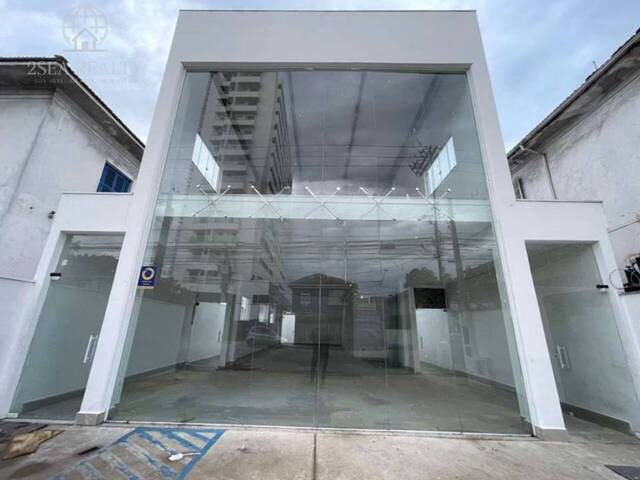 #683 - Loja para Locação em Santos - SP