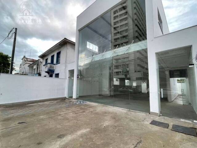#683 - Loja para Locação em Santos - SP