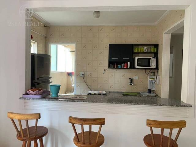 #689 - Apartamento para Venda em Praia Grande - SP