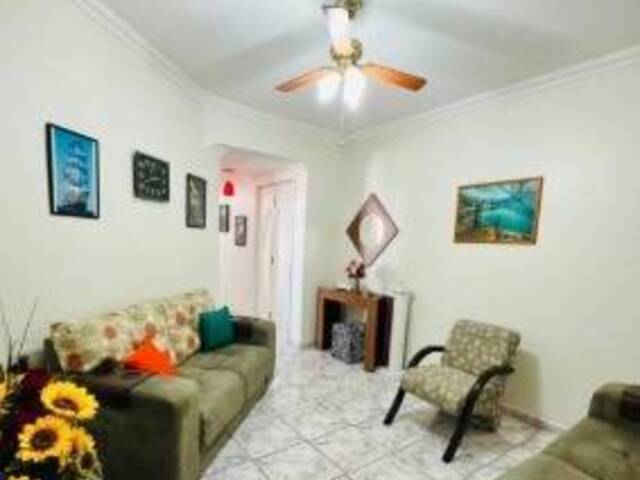 #690 - Apartamento para Venda em Praia Grande - SP