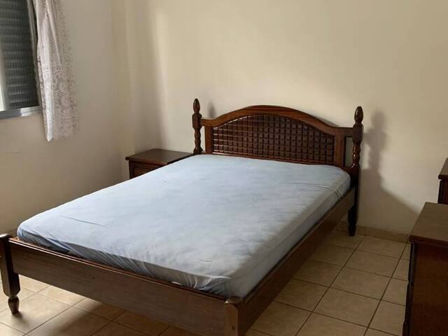 #693 - Apartamento para Venda em Praia Grande - SP