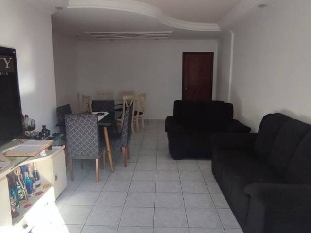 #698 - Apartamento para Venda em Praia Grande - SP