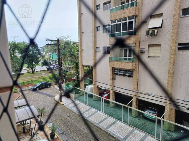 #702 - Apartamento para Venda em São Vicente - SP