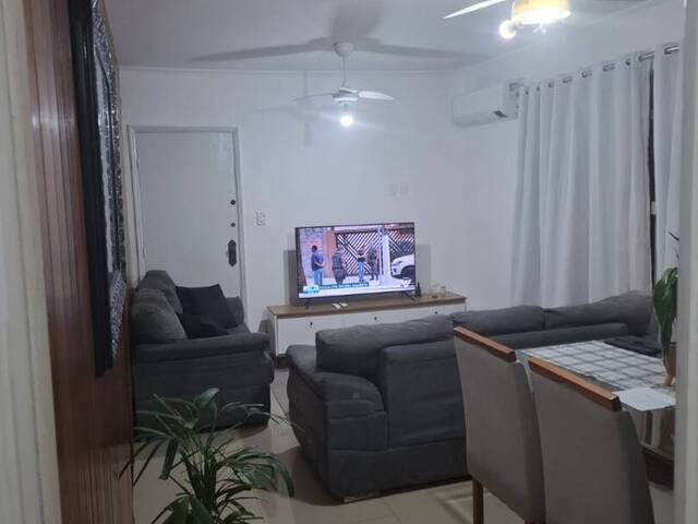 #713 - Apartamento para Venda em Santos - SP
