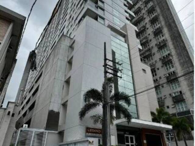 #714 - Apartamento para Venda em Santos - SP