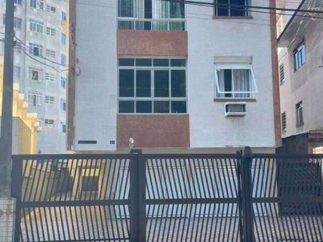 #715 - Apartamento para Venda em Santos - SP