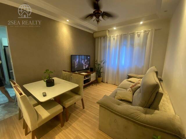 #716 - Apartamento para Venda em Santos - SP