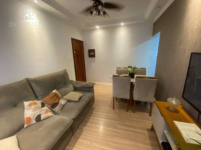 #716 - Apartamento para Venda em Santos - SP