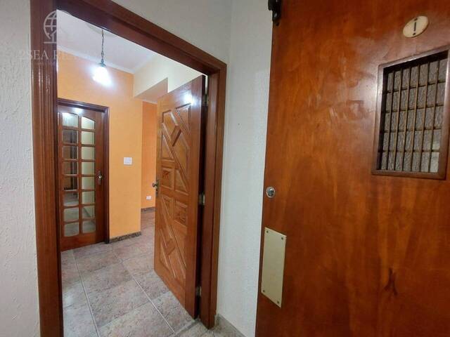 #717 - Apartamento para Venda em Santos - SP