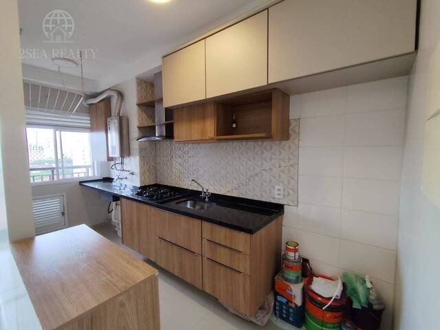 #720 - Apartamento para Venda em Santos - SP