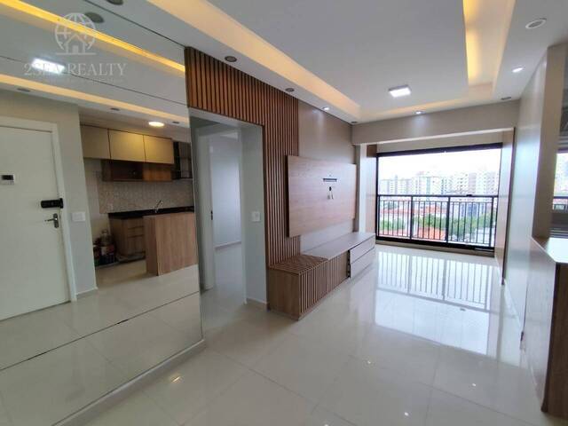 #720 - Apartamento para Venda em Santos - SP