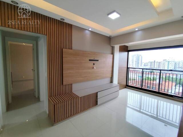 #720 - Apartamento para Venda em Santos - SP