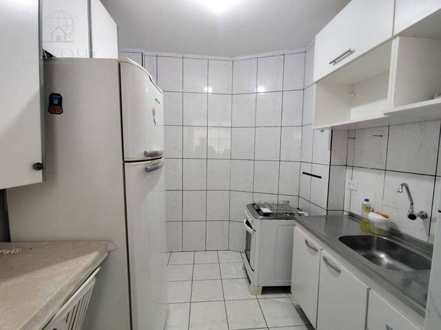 #724 - Apartamento para Venda em Santos - SP