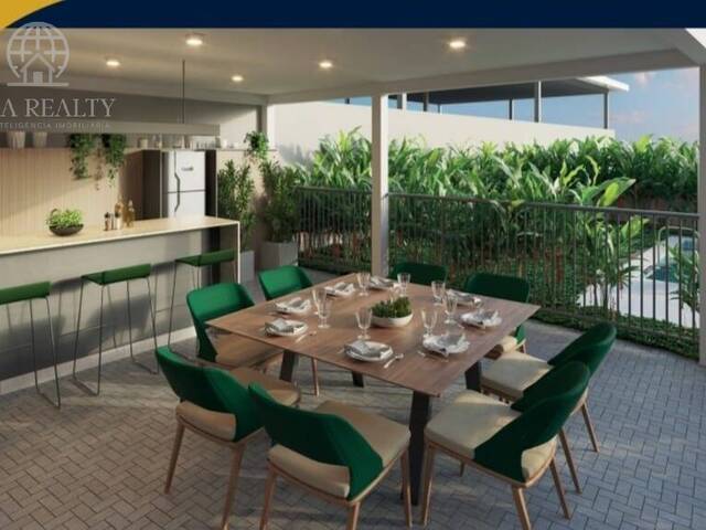 #727 - Apartamento para Venda em  - 