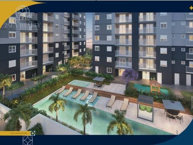 #727 - Apartamento para Venda em  - 
