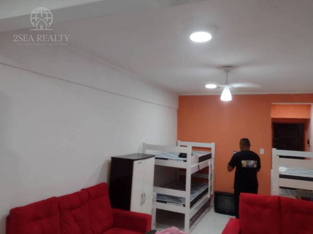 #728 - Kitnet para Venda em São Vicente - SP