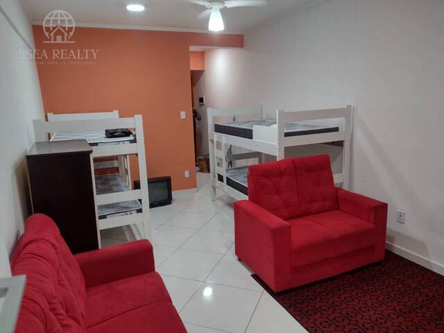 #728 - Kitnet para Venda em São Vicente - SP