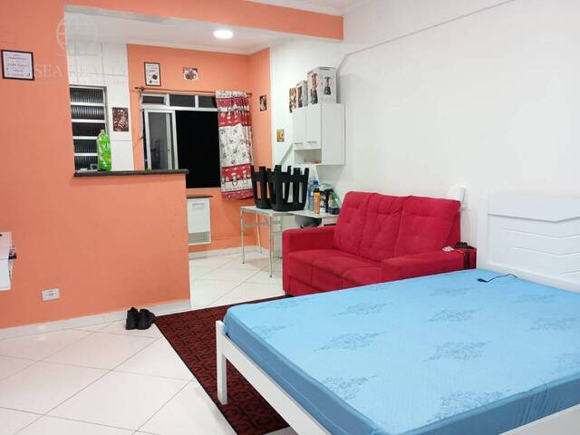 #728 - Kitnet para Venda em São Vicente - SP