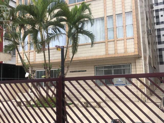 #729 - Kitnet para Locação em Santos - SP