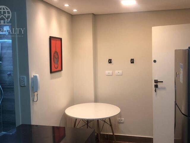 #729 - Kitnet para Locação em Santos - SP