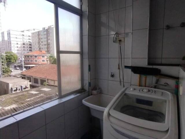 #732 - Apartamento para Venda em Santos - SP