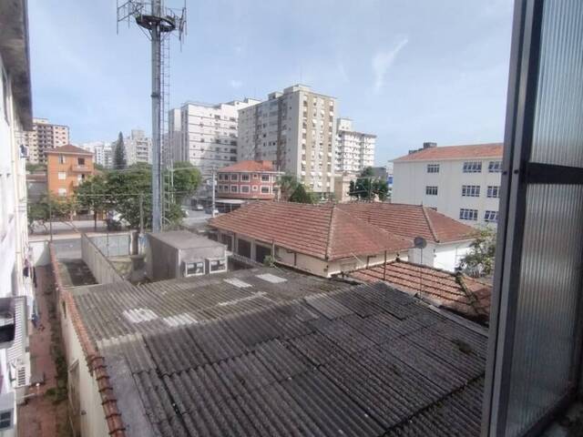 #732 - Apartamento para Venda em Santos - SP