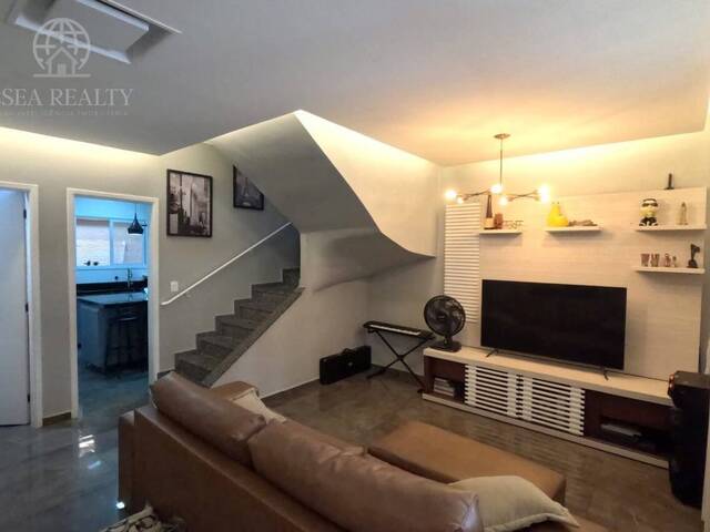 #733 - Sobrado para Venda em Santos - SP