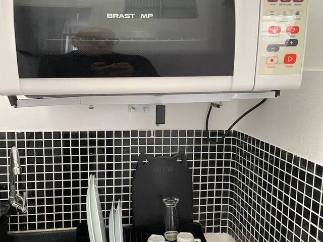 #734 - Kitnet para Locação em Santos - SP