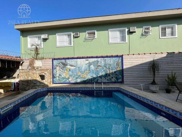 #741 - Casa para Venda em Santos - SP