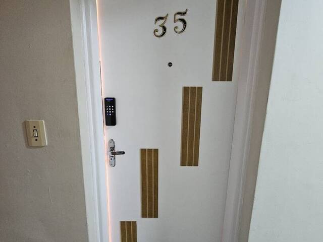 #742 - Apartamento para Venda em Santos - SP