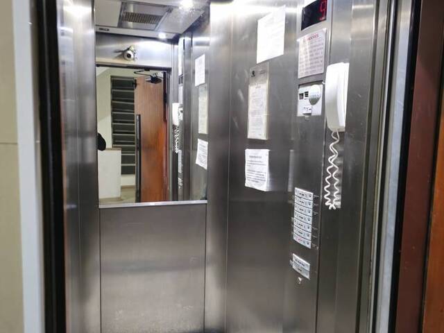 #746 - Apartamento para Venda em Santos - SP