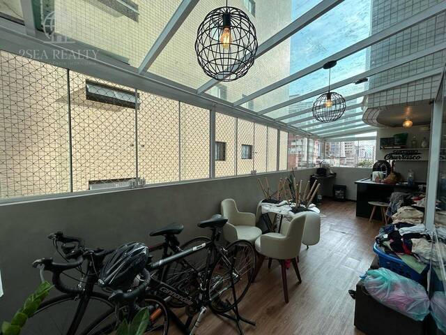 #747 - Apartamento para Venda em Praia Grande - SP