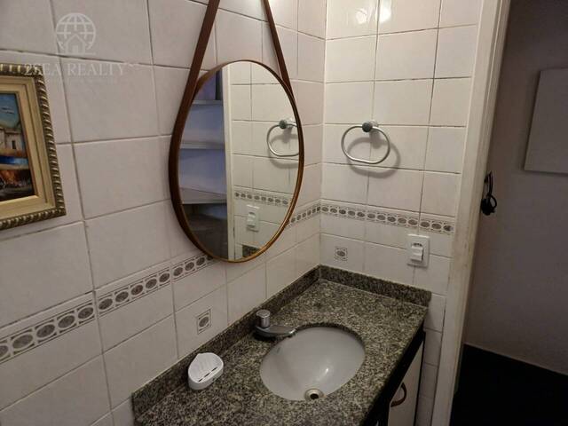 #749 - Apartamento para Venda em São Vicente - SP