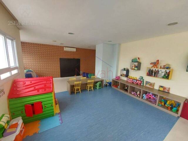 #750 - Apartamento para Venda em São Vicente - SP